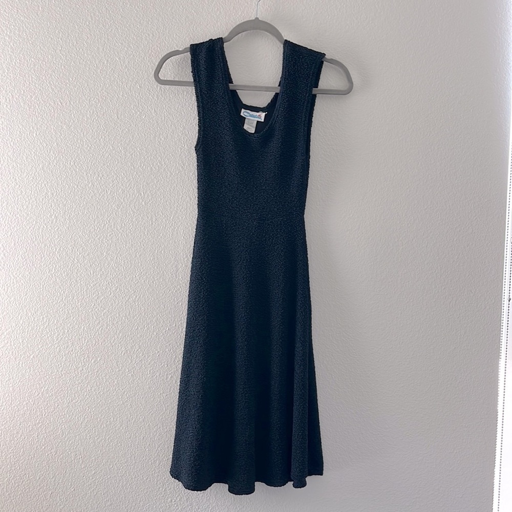 Vintage Catalina midi dress sz S